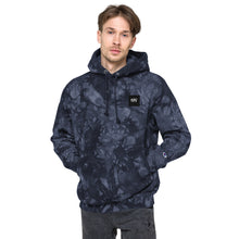 Load image into Gallery viewer, TWTW Unisex Champion tie-dye hoodie
