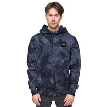 Load image into Gallery viewer, TWTW Unisex Champion tie-dye hoodie
