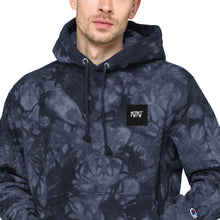 Load image into Gallery viewer, TWTW Unisex Champion tie-dye hoodie
