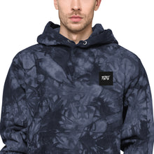 Load image into Gallery viewer, TWTW Unisex Champion tie-dye hoodie
